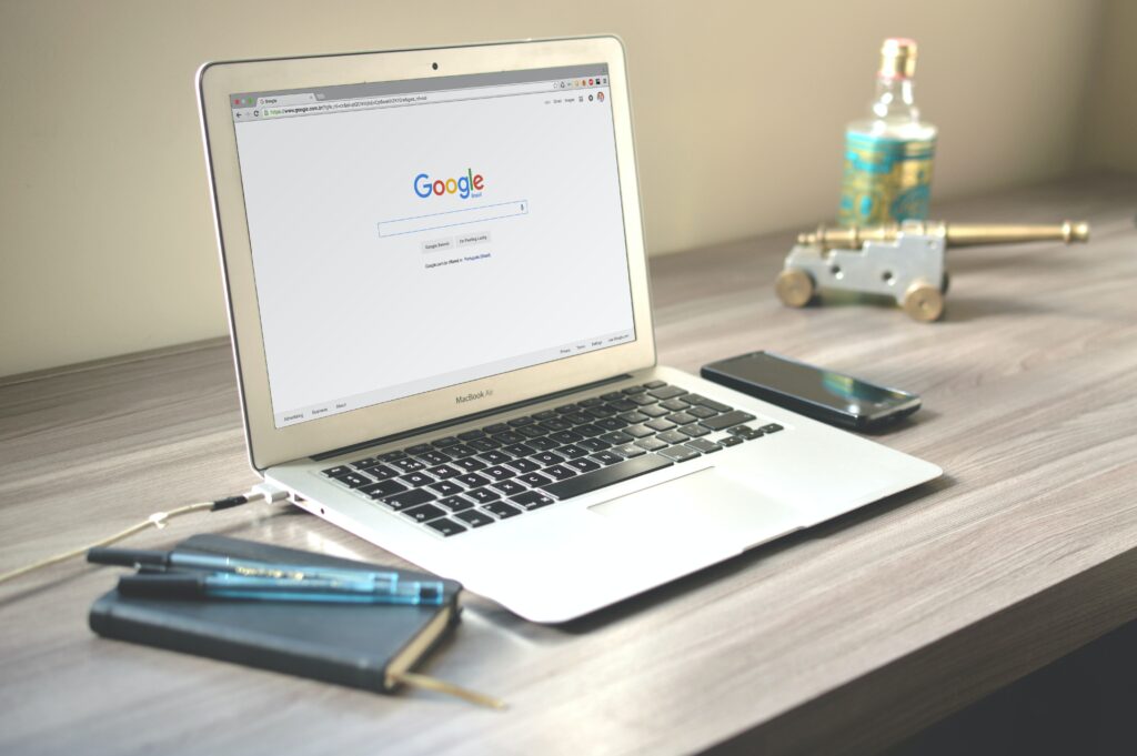 SEO services in Glasgow - Google dance