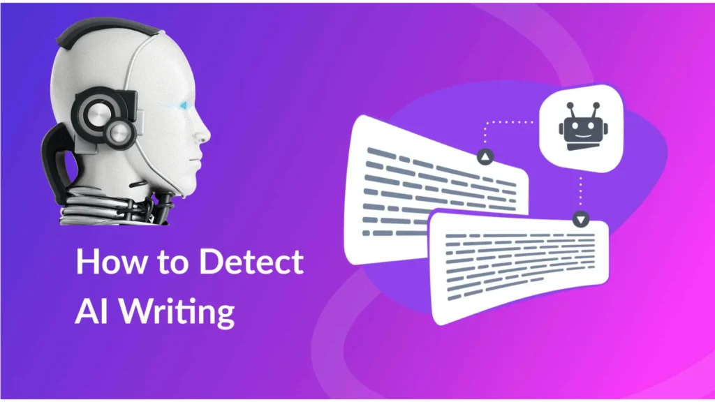 Ho to detect Ai content - blog image - seo tech guru
