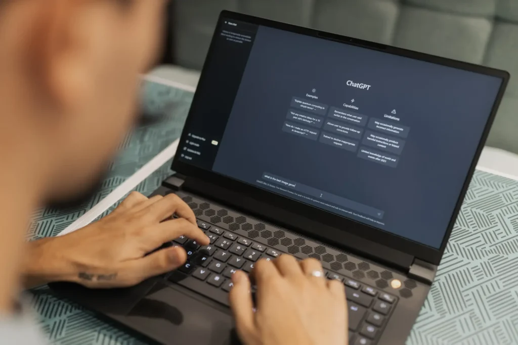 How To Check If Something Online Was Written By Ai - blog image - seo tech guru