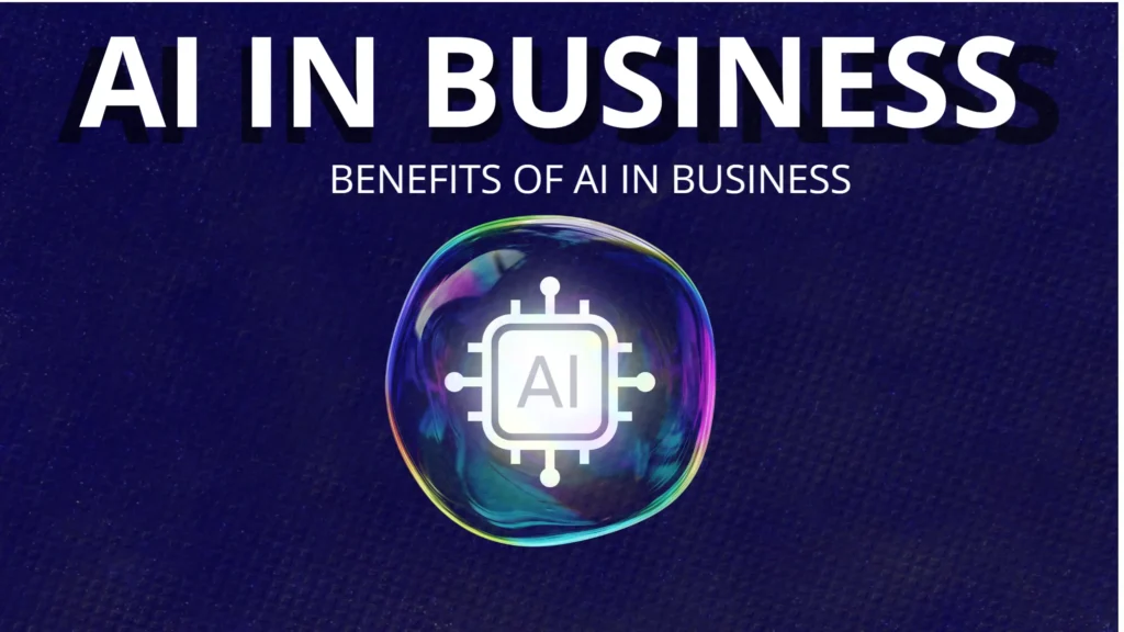 AI in Businesses