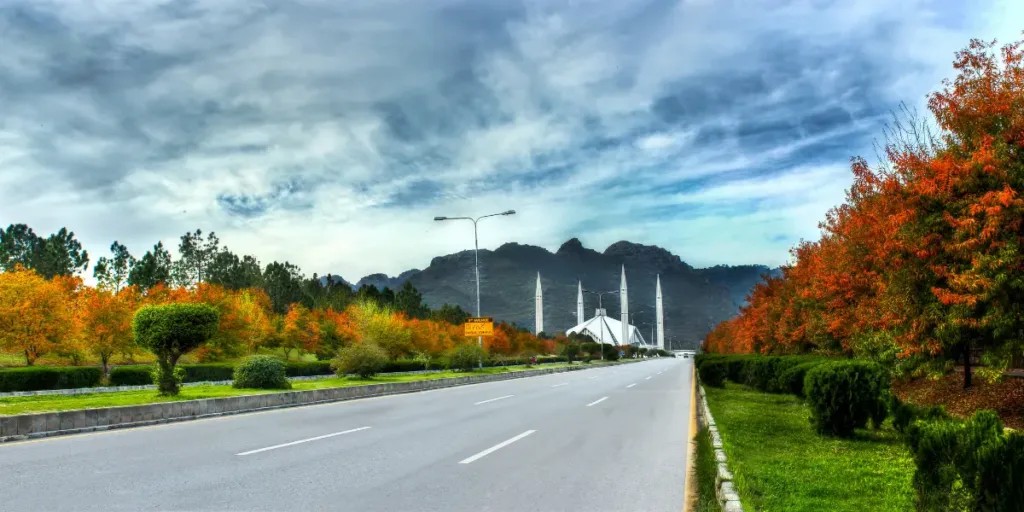 Hidden Places in Islamabad