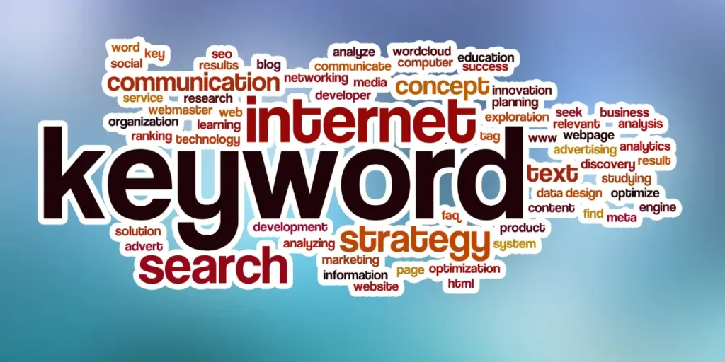 Keyword research - seo agency in glasgow