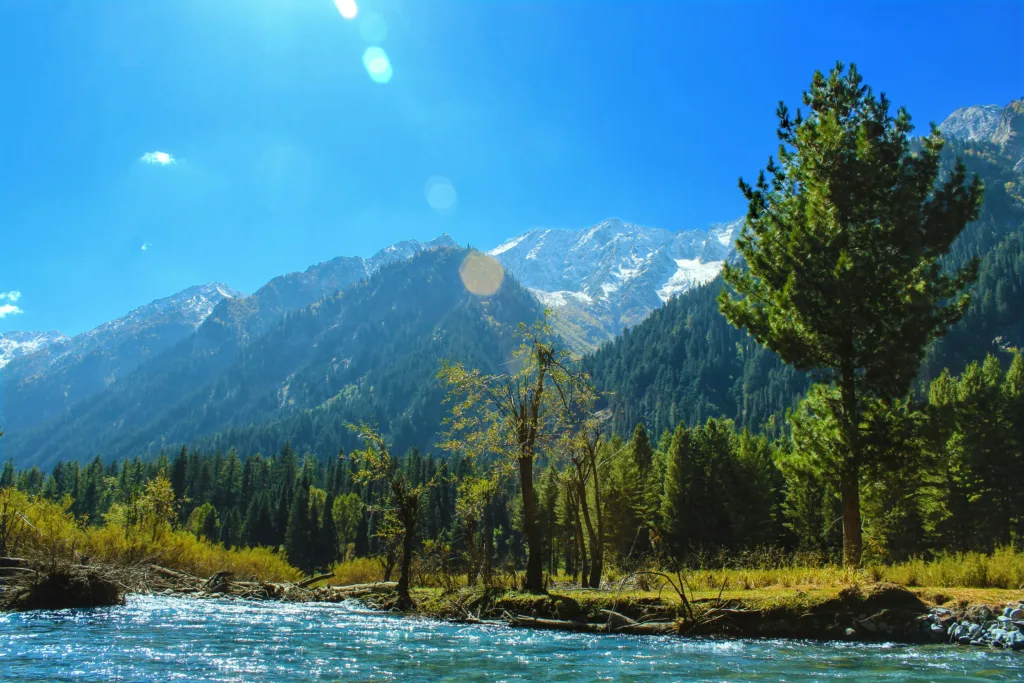 Kumrat Valley tour