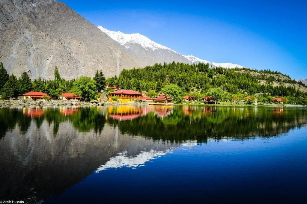 Best time to visit skardu