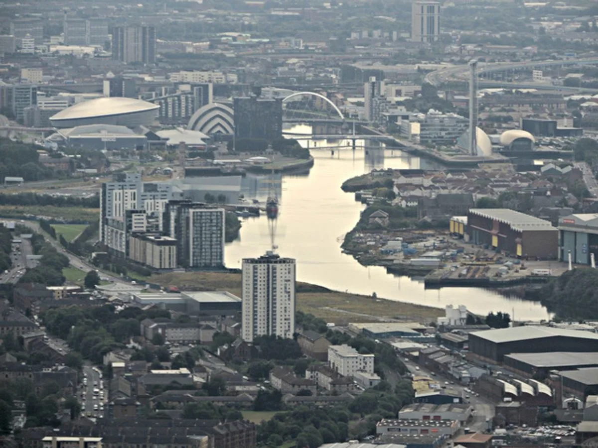 Understanding Google Trends in Glasgow